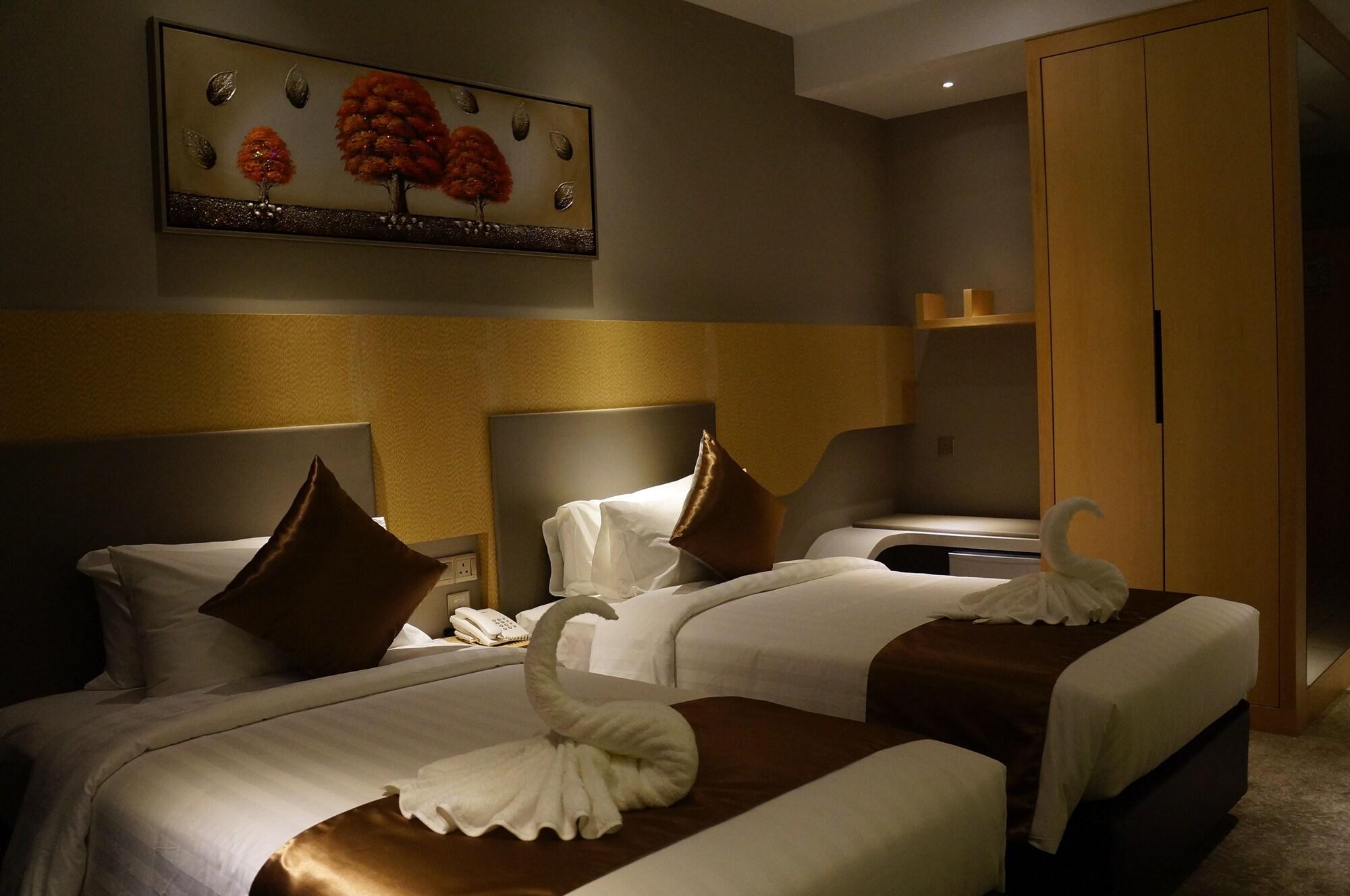 Greens Hotel & Suites Bintulu Kültér fotó