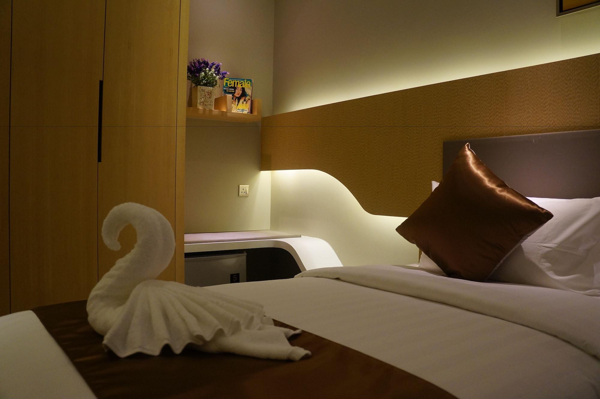 Greens Hotel & Suites Bintulu Kültér fotó