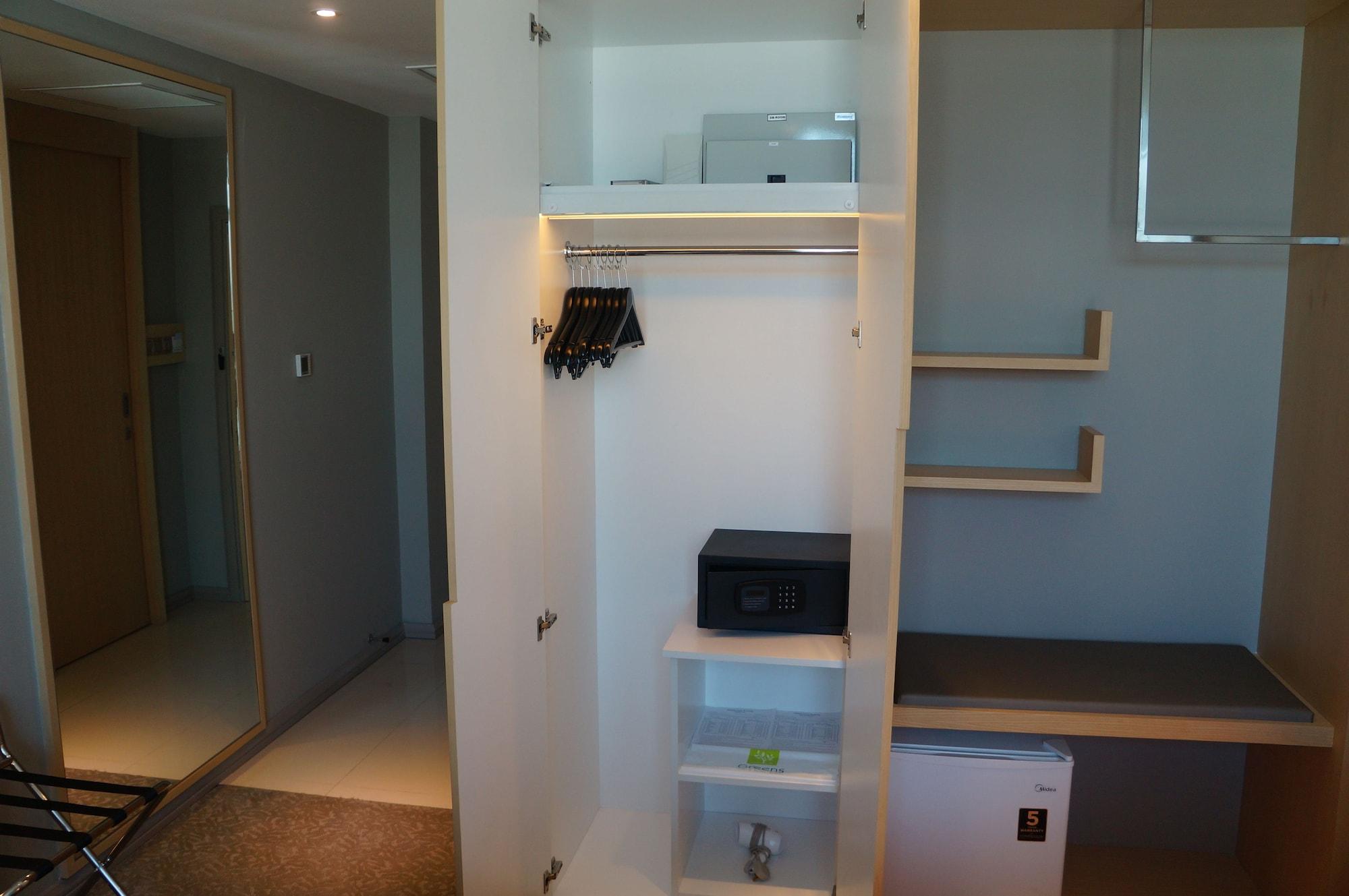 Greens Hotel & Suites Bintulu Kültér fotó