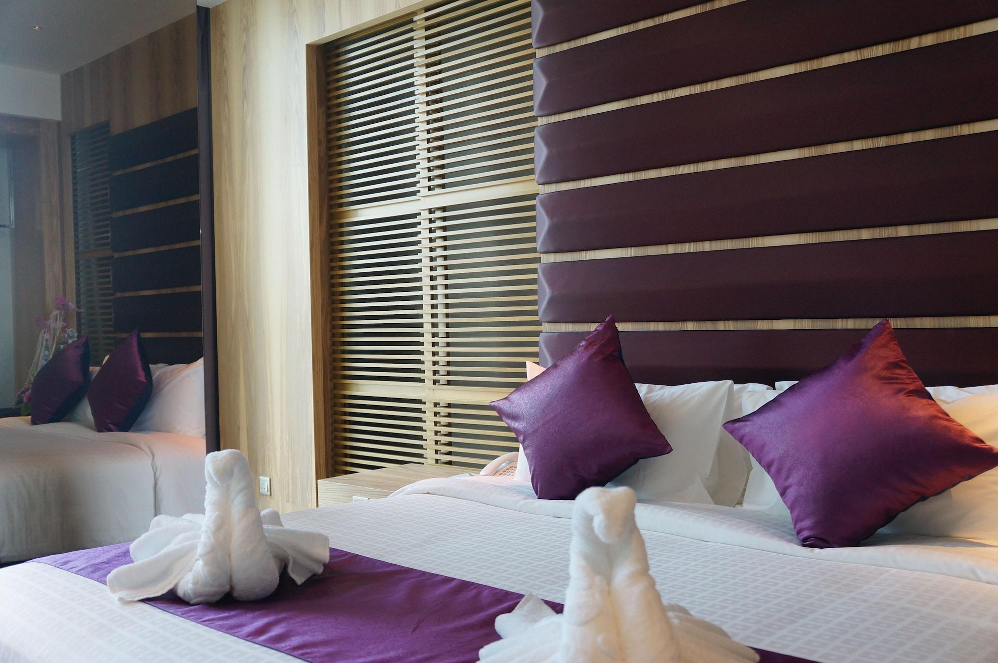 Greens Hotel & Suites Bintulu Kültér fotó