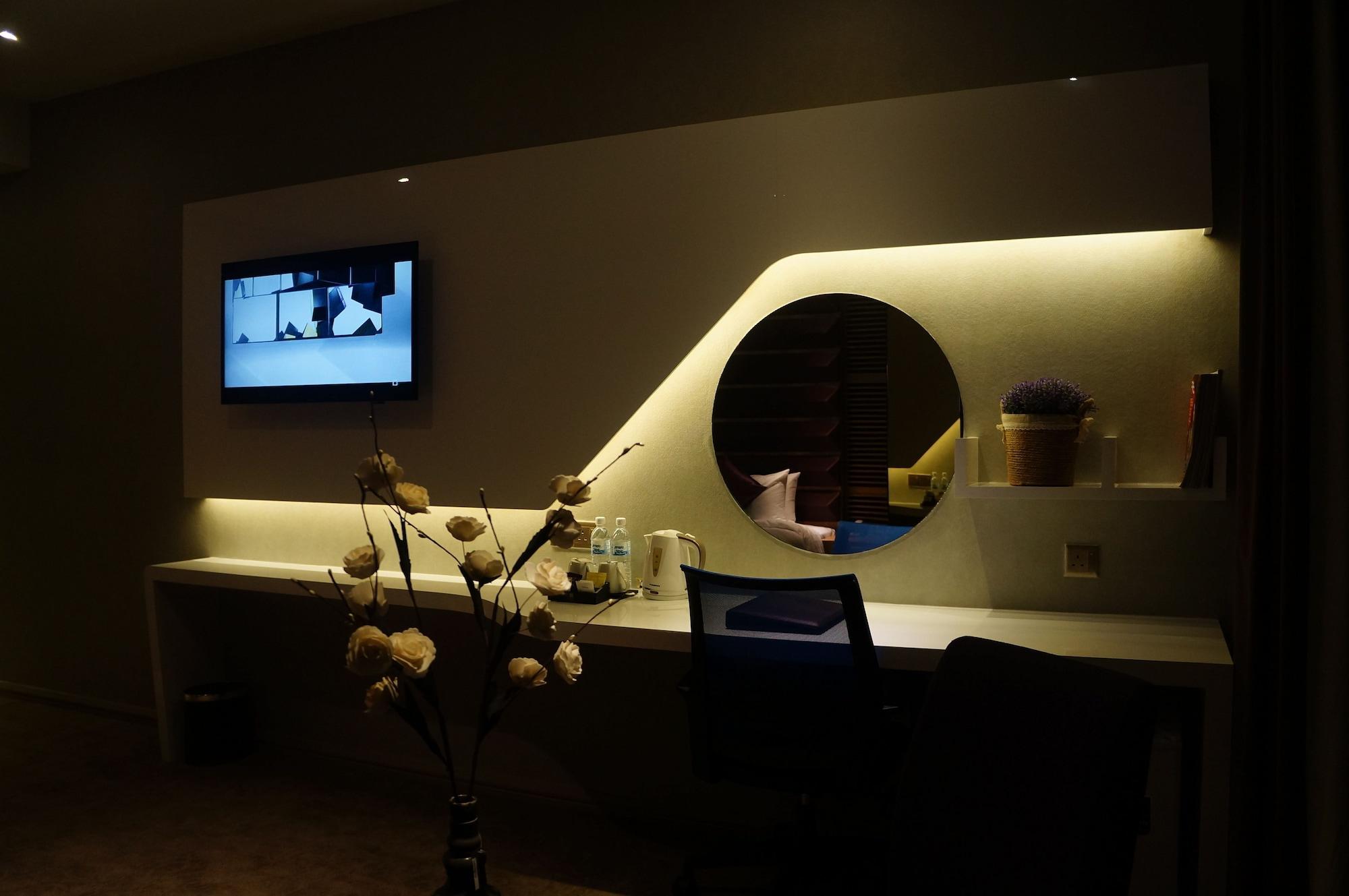 Greens Hotel & Suites Bintulu Kültér fotó