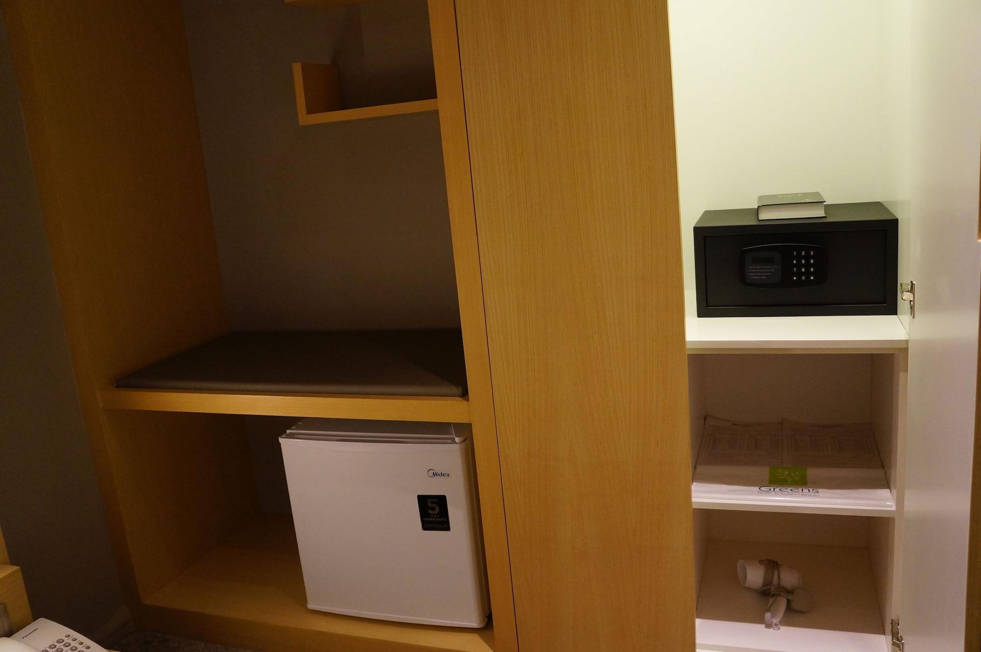 Greens Hotel & Suites Bintulu Kültér fotó