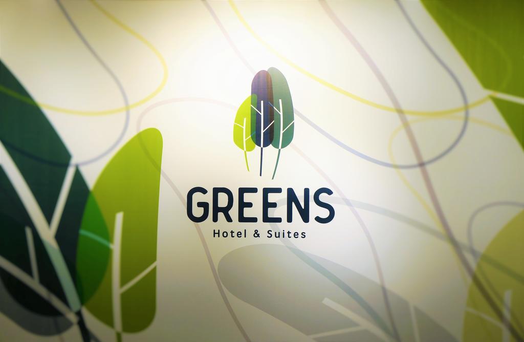 Greens Hotel & Suites Bintulu Kültér fotó