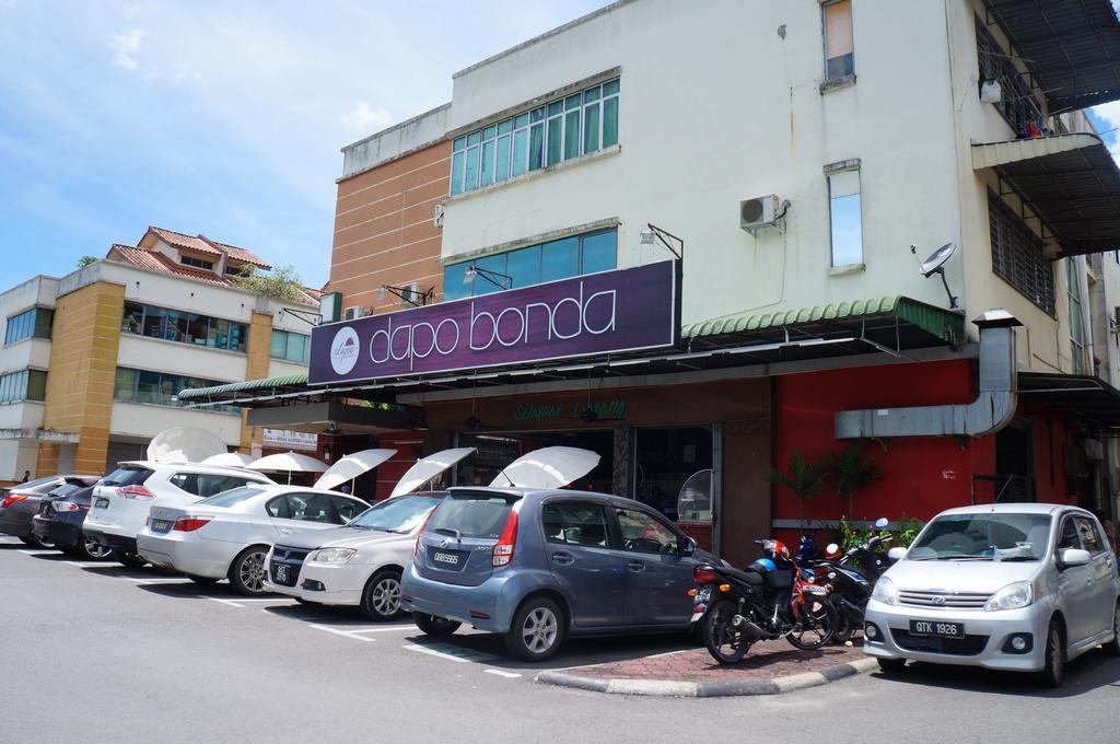 Greens Hotel & Suites Bintulu Kültér fotó