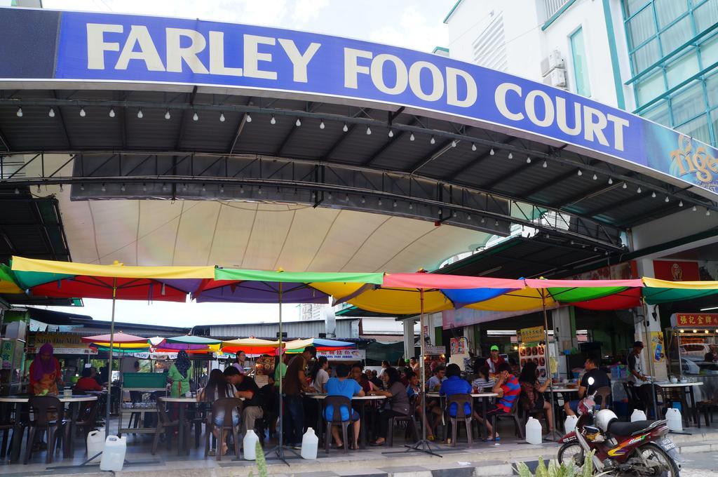 Greens Hotel & Suites Bintulu Kültér fotó