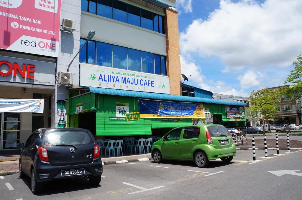 Greens Hotel & Suites Bintulu Kültér fotó