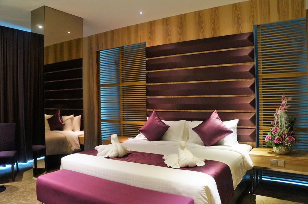 Greens Hotel & Suites Bintulu Kültér fotó
