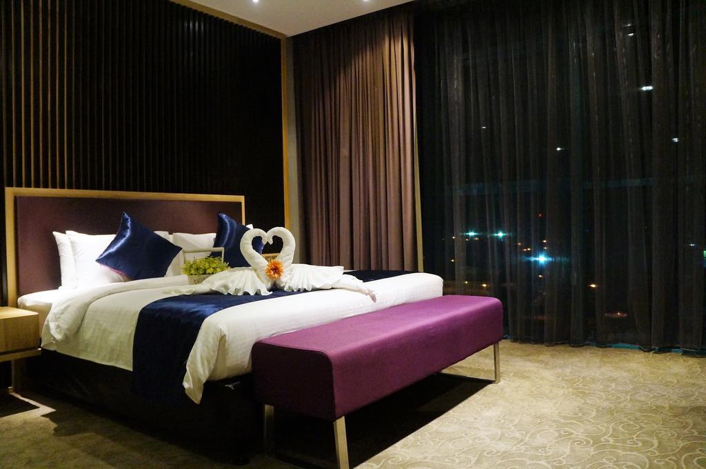 Greens Hotel & Suites Bintulu Kültér fotó
