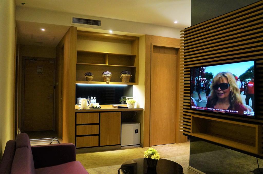Greens Hotel & Suites Bintulu Kültér fotó