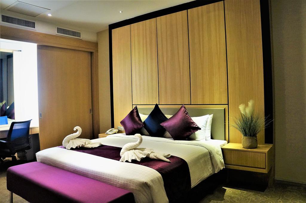 Greens Hotel & Suites Bintulu Kültér fotó