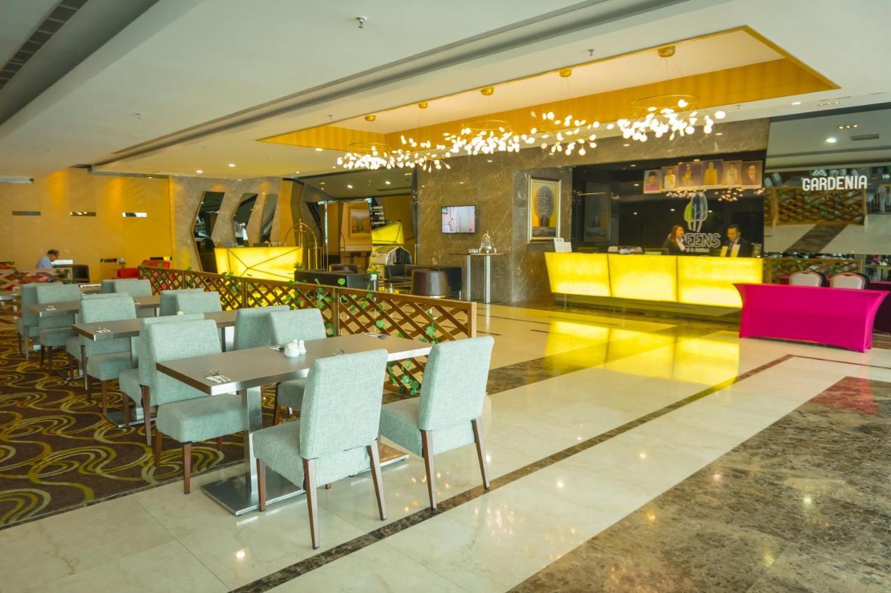 Greens Hotel & Suites Bintulu Kültér fotó