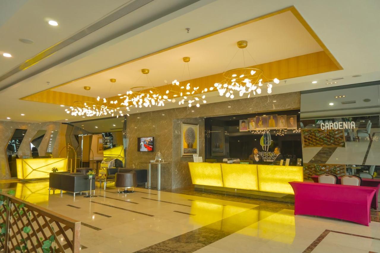 Greens Hotel & Suites Bintulu Kültér fotó