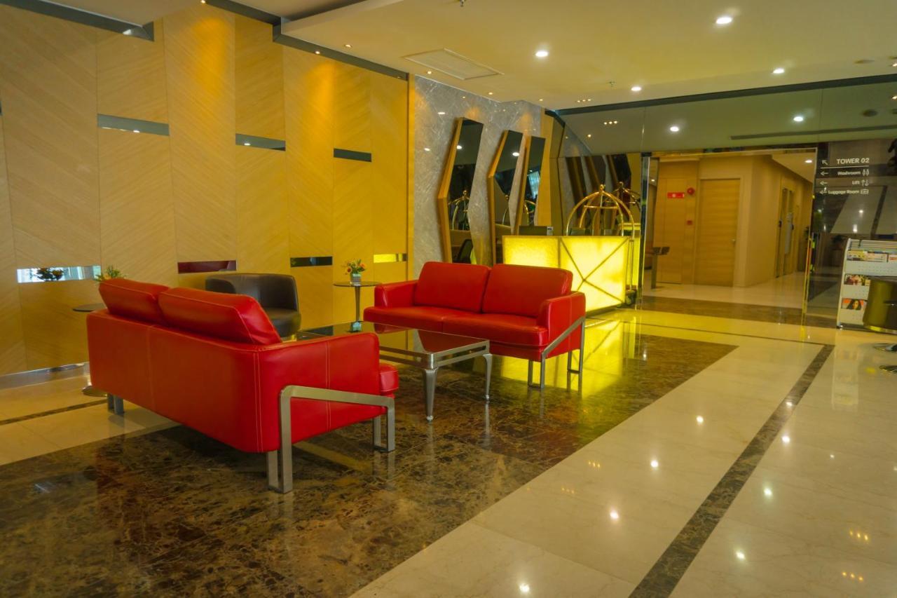 Greens Hotel & Suites Bintulu Kültér fotó